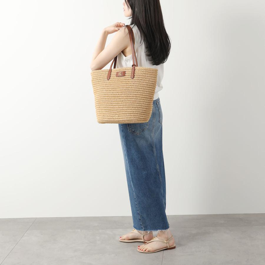 LAUREN RALPH LAUREN（ローレン ラルフローレン） かごバッグ