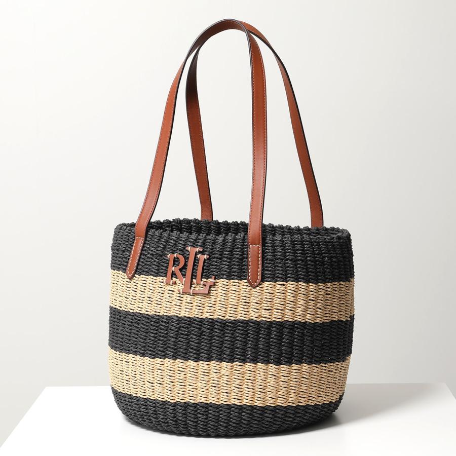 LAUREN RALPH LAUREN（ローレン ラルフローレン） かごバッグ