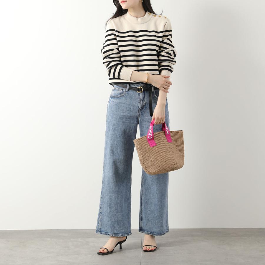 Chloe（クロエ） Chloe Kids x Mifuko カゴバッグ C20045 レディース