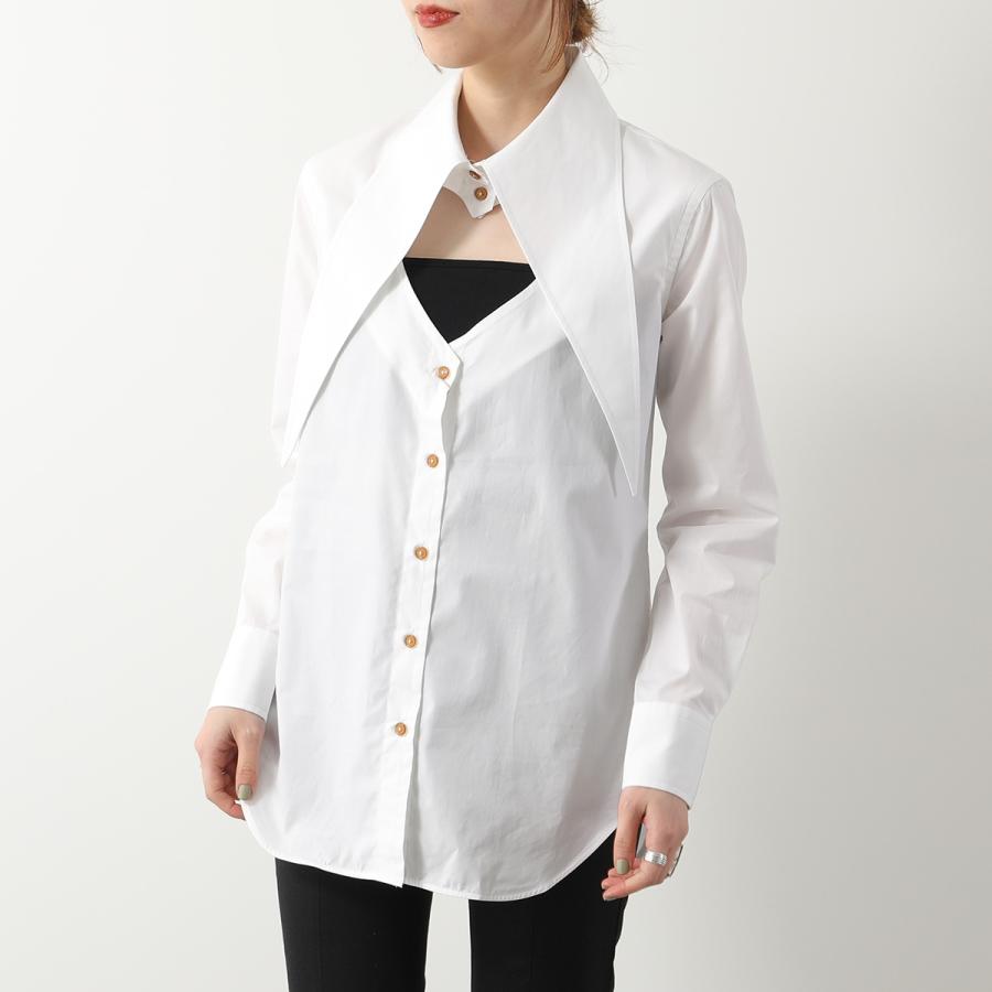 Vivienne Westwood（ヴィヴィアンウエストウッド） シャツ HEART SHIRT