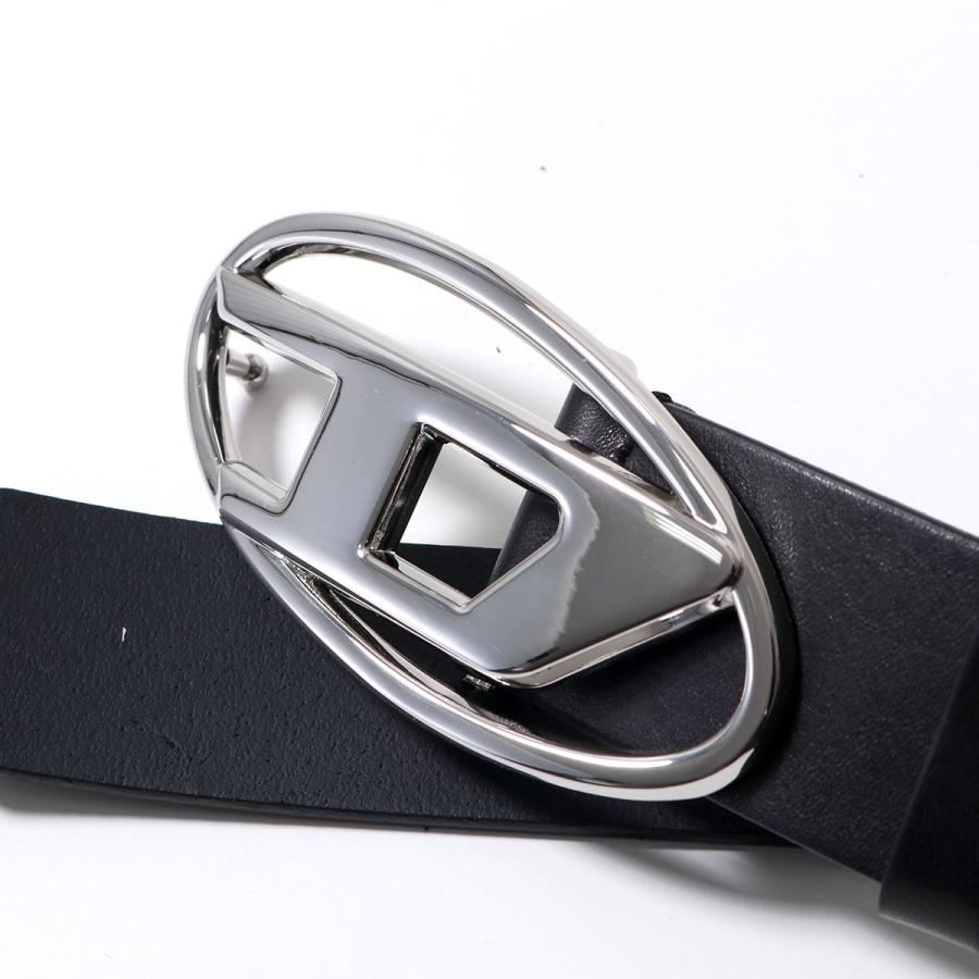 DIESEL（ディーゼル） ベルト B-1dr W X08727 PR666 レディース Dロゴ
