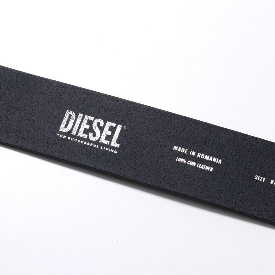 DIESEL（ディーゼル） ベルト B-1dr W X08727 PR666 レディース Dロゴ