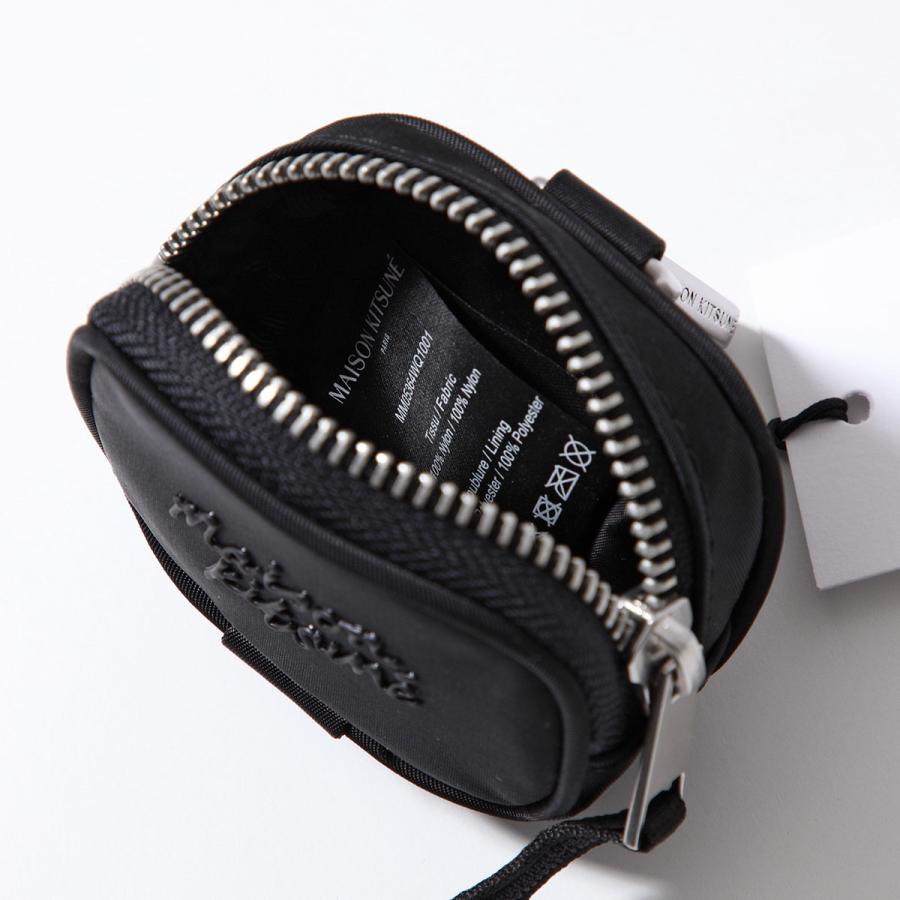 MAISON KITSUNE（メゾン キツネ） イヤフォンケース MM05364WQ1001