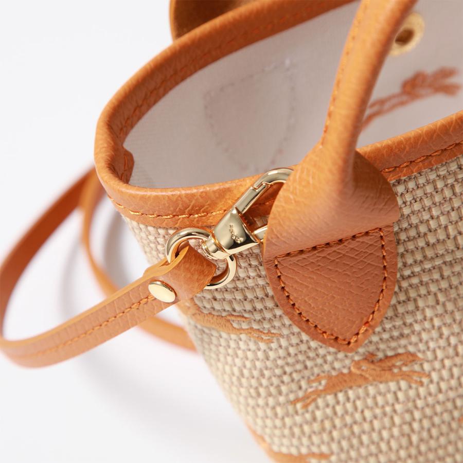LONGCHAMP（ロンシャン） かごバッグ LE PANIER PLIAGE XS ル パニエ