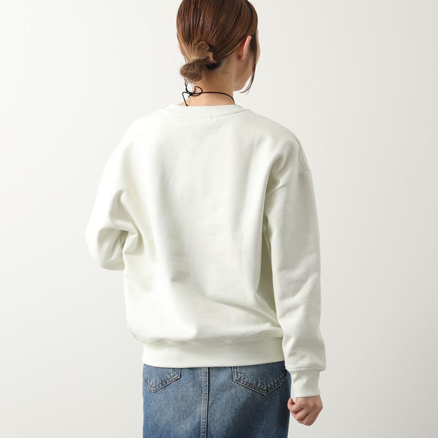 GANNI（ガニー） スウェットシャツ ISOLI GANNI OVERSIZED SWEATSHIRT