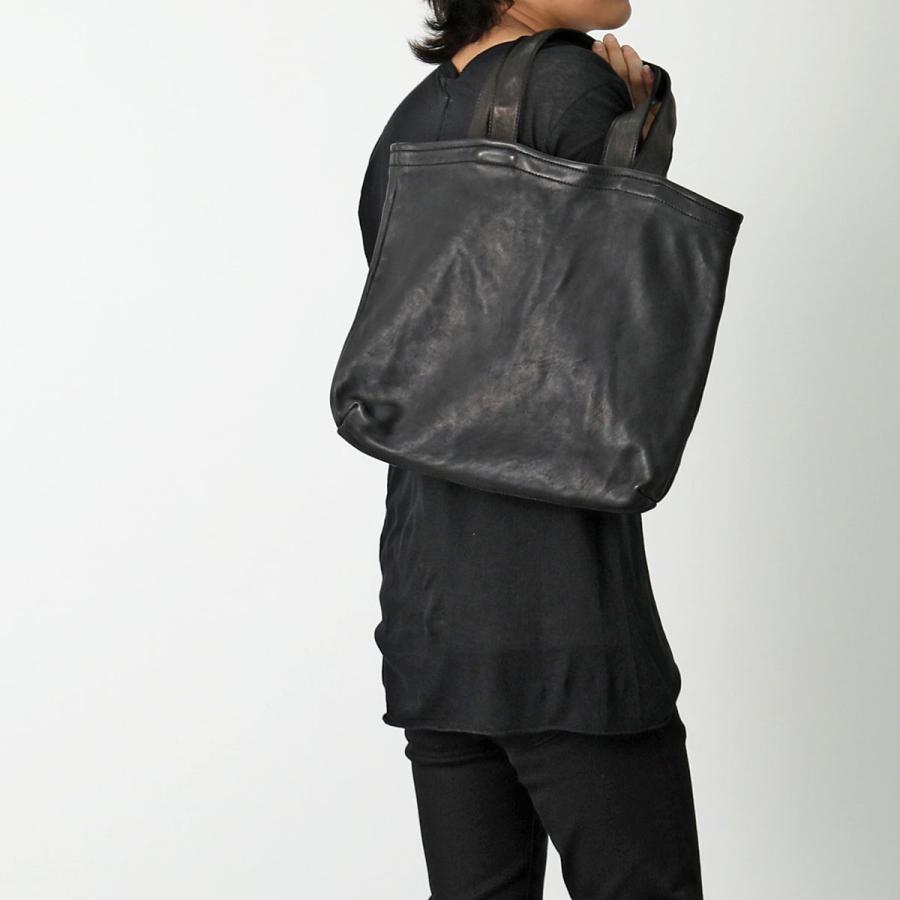 GUIDI（グイディ） トートバッグ SOFT HORSE FULL GRAIN SH2 メンズ