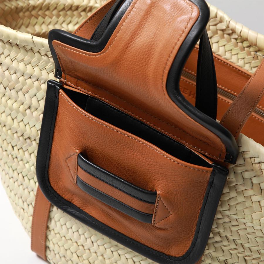 PIERRE HARDY（ピエールアルディ） かごバッグ ALPHA アルファ ACV08