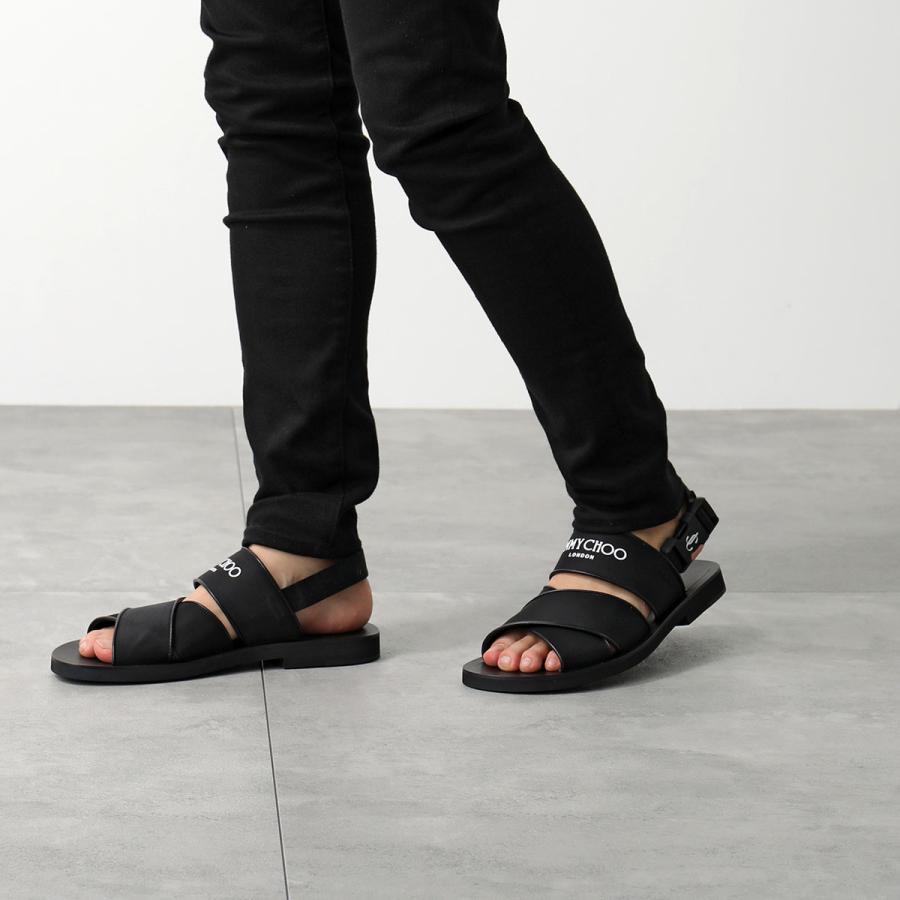 JIMMY CHOO（ジミーチュウ） サンダル JUDE SANDAL M JCK メンズ