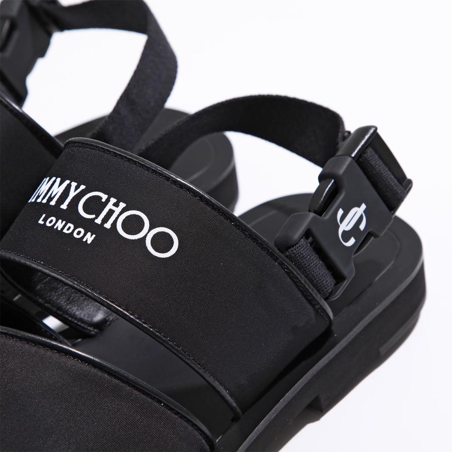 JIMMY CHOO（ジミーチュウ） サンダル JUDE SANDAL M JCK メンズ