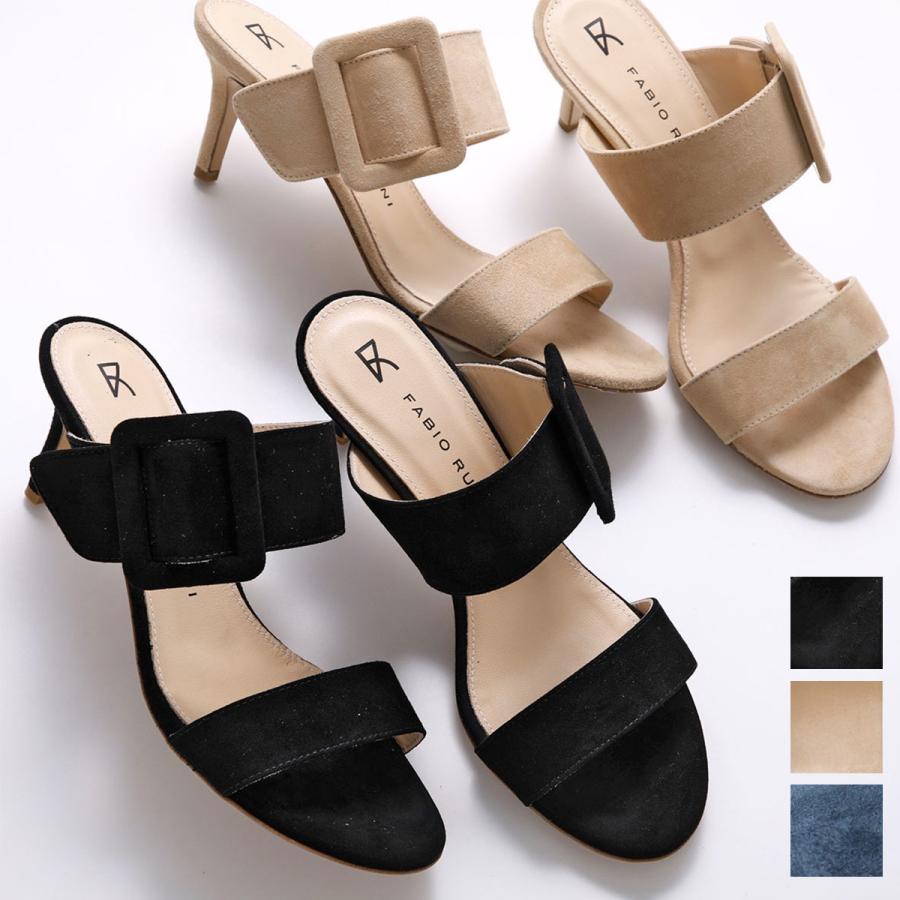 FABIO RUSCONI（ファビオルスコーニ） サンダル E-2298 AMALFI