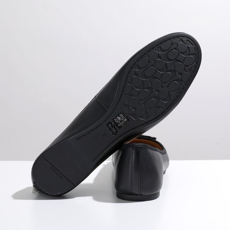 COACH（コーチ） バレエシューズ CS066 レディース abigail アビゲイル