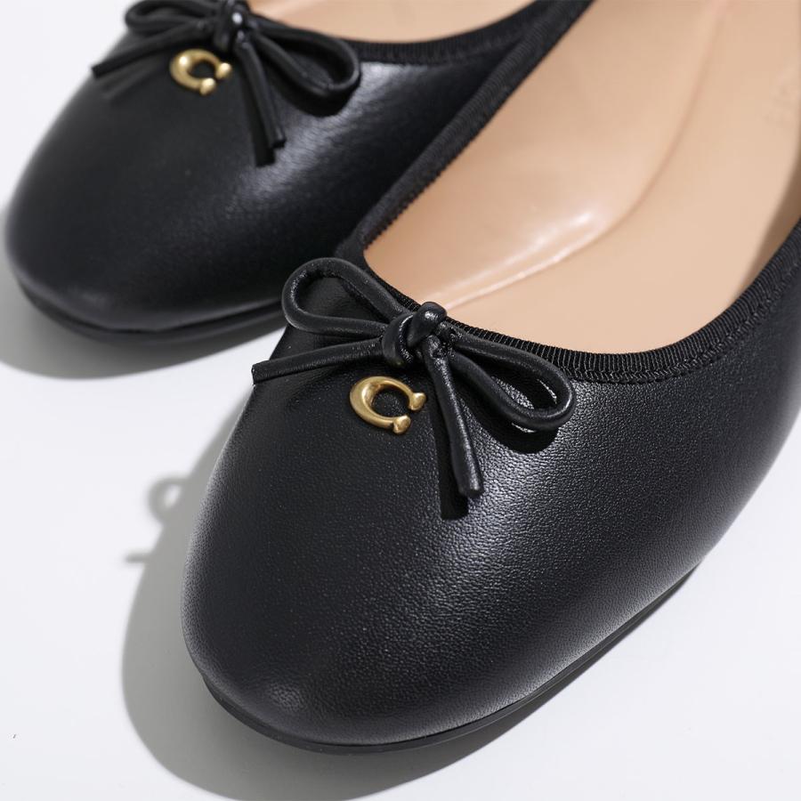 COACH（コーチ） バレエシューズ CS066 レディース abigail アビゲイル