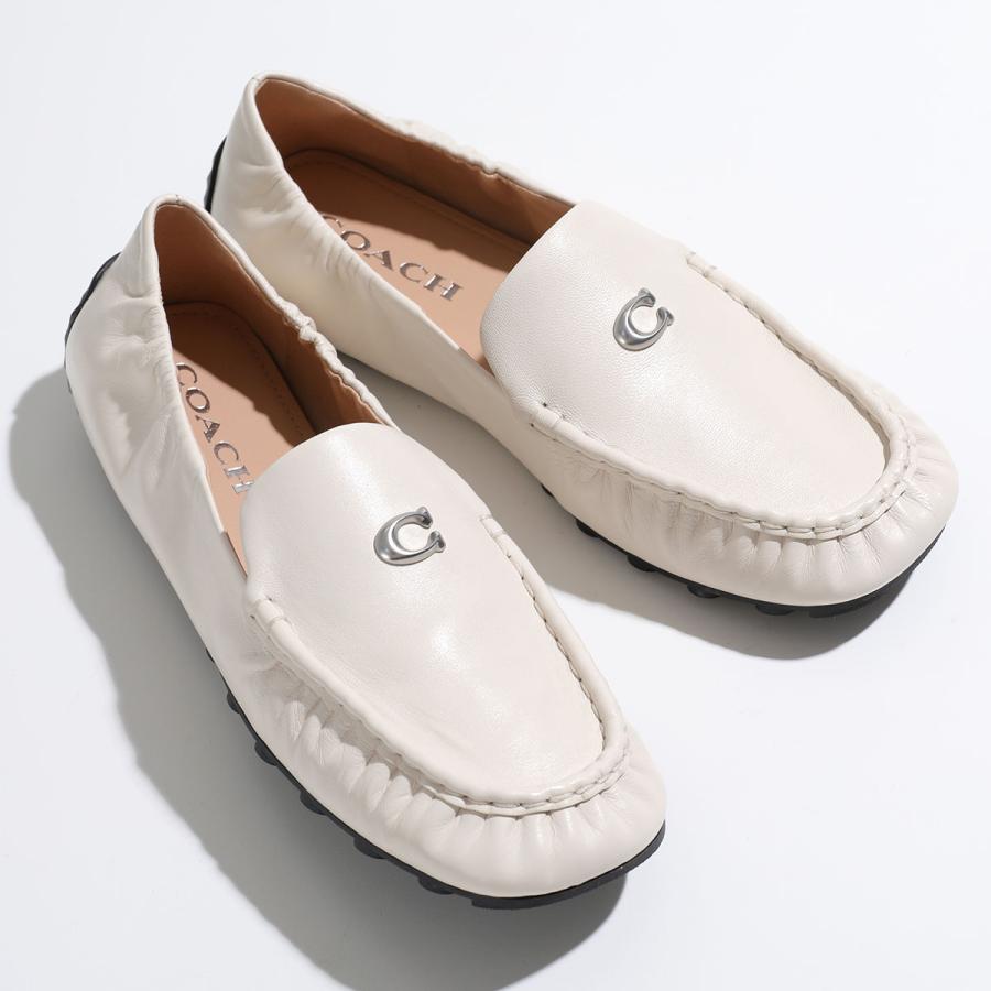 COACH（コーチ） ドライビングシューズ ronnie ロニー ローファー