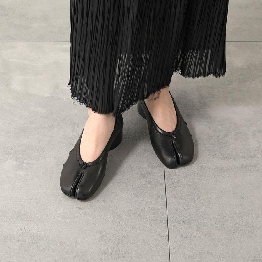Maison Margiela（メゾンマルジェラ） 22 パンプス Tabi New タビ