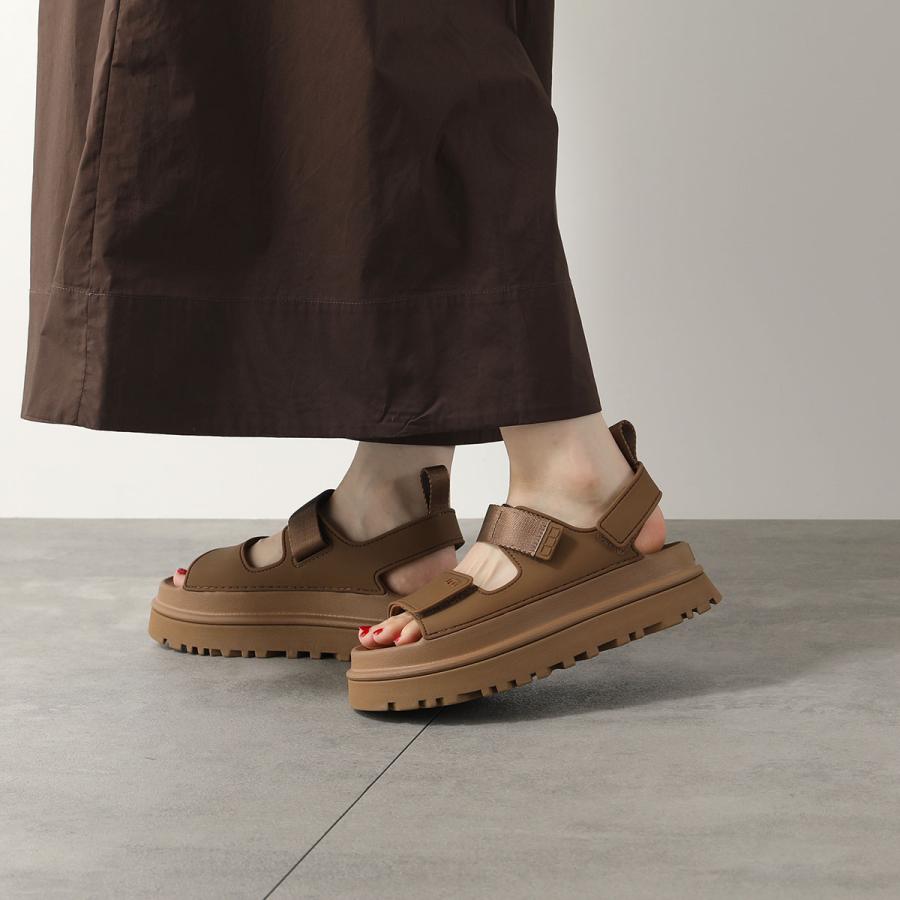 UGG（アグ） サンダル W GOLDENGLOW ゴールデングロー 1152685