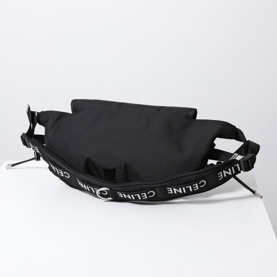 CELINE（セリーヌ） ボディバッグ Small Belt Bag 116362DMT.38SI