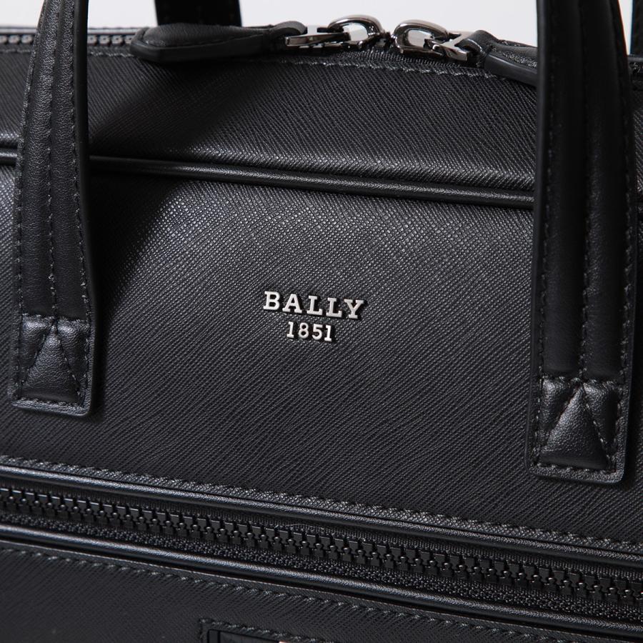Bally（バリー） ブリーフケース MIKES メンズ ビジネスバッグ レザー