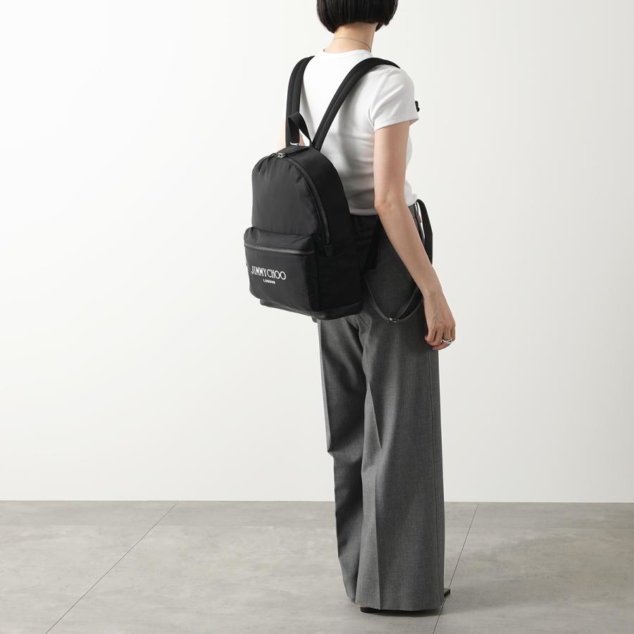 JIMMY CHOO（ジミーチュウ） バックパック WILMER/U DNH ウィルマー