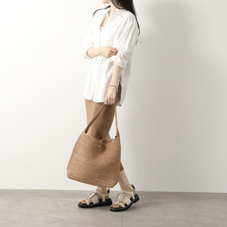 Helen Kaminski（ヘレンカミンスキー） かごバッグ LOTO レディース