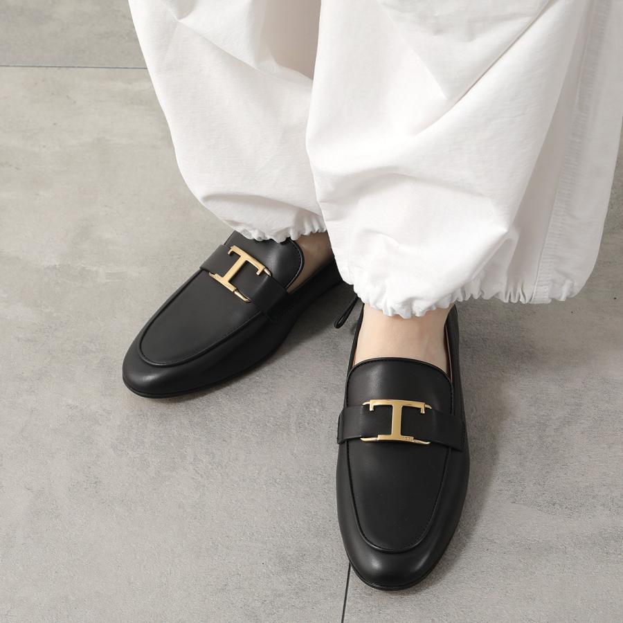 TOD'S（トッズ） TODS ローファー T TIMELESS Tタイムレス XXW79A0GG90