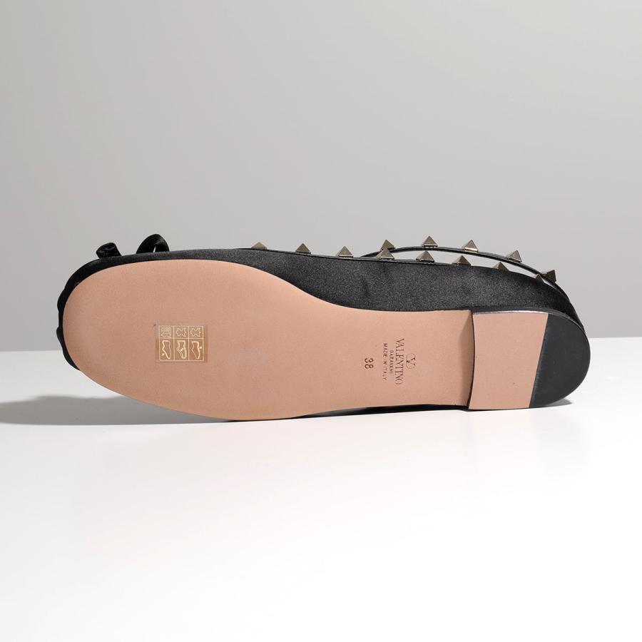 VALENTINO（ヴァレンティノ） バレエシューズ 4W2S0HB6 SWH レディース