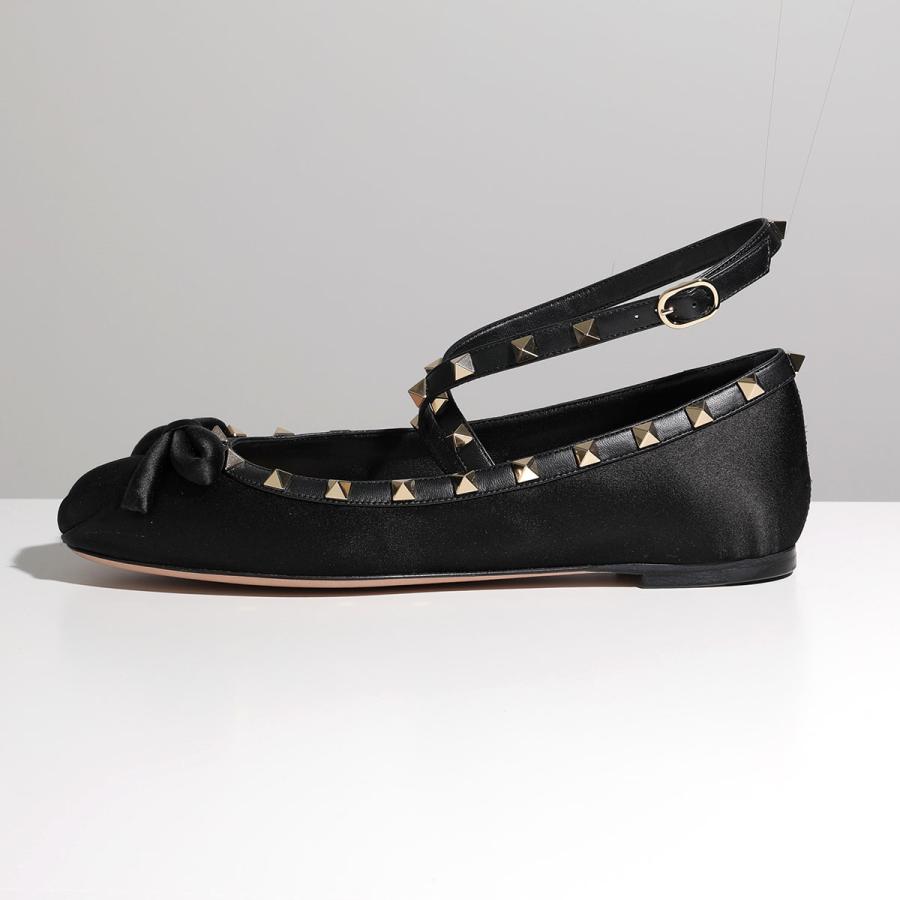VALENTINO（ヴァレンティノ） バレエシューズ 4W2S0HB6 SWH レディース