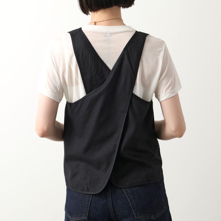 BASERANGE（ベースレンジ） エプロントップス APRON TOP TOAP WS 000
