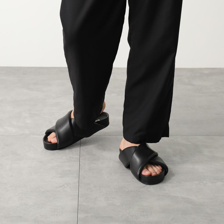 JIL SANDER（ジルサンダー） スライドサンダル J32WP0001 P5810 メンズ