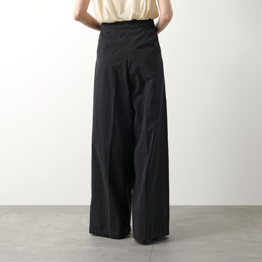DRIES VAN NOTEN（ドリス ヴァン ノッテン） ワイドパンツ PAMPLONA GD