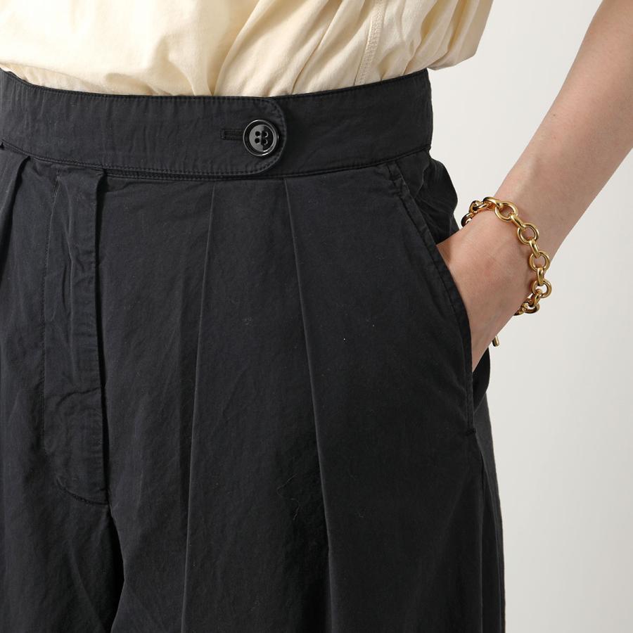 DRIES VAN NOTEN（ドリス ヴァン ノッテン） ワイドパンツ PAMPLONA GD