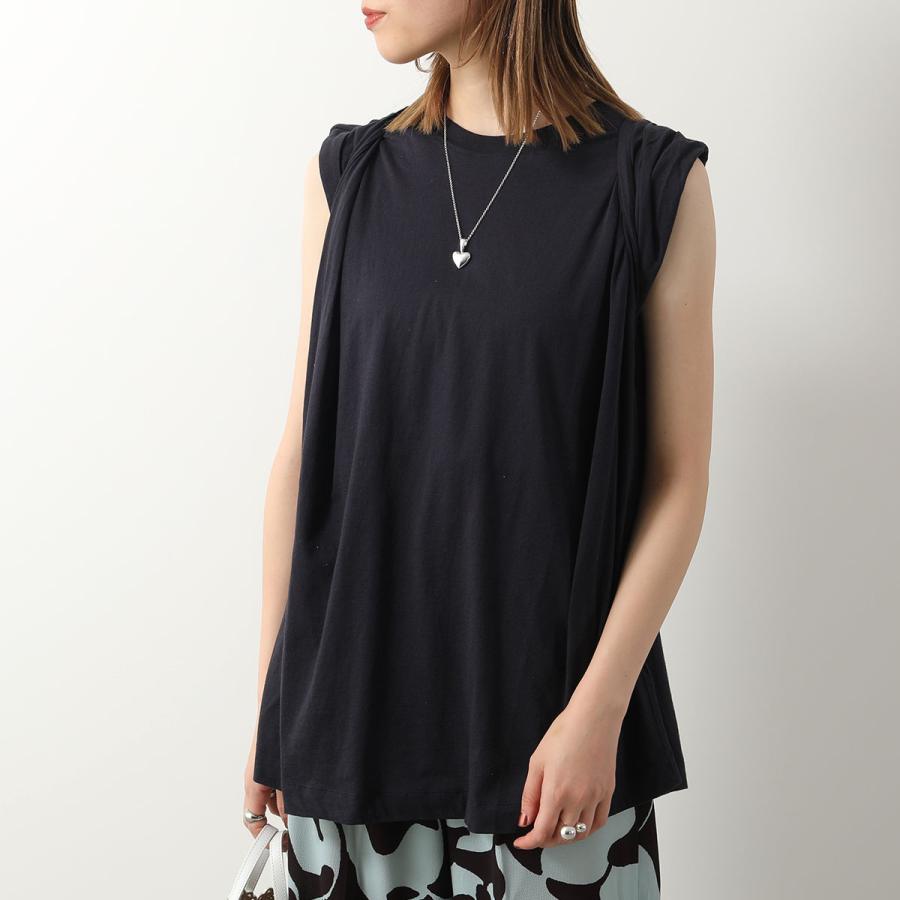 DRIES VAN NOTEN（ドリス ヴァン ノッテン） ノースリーブ Tシャツ