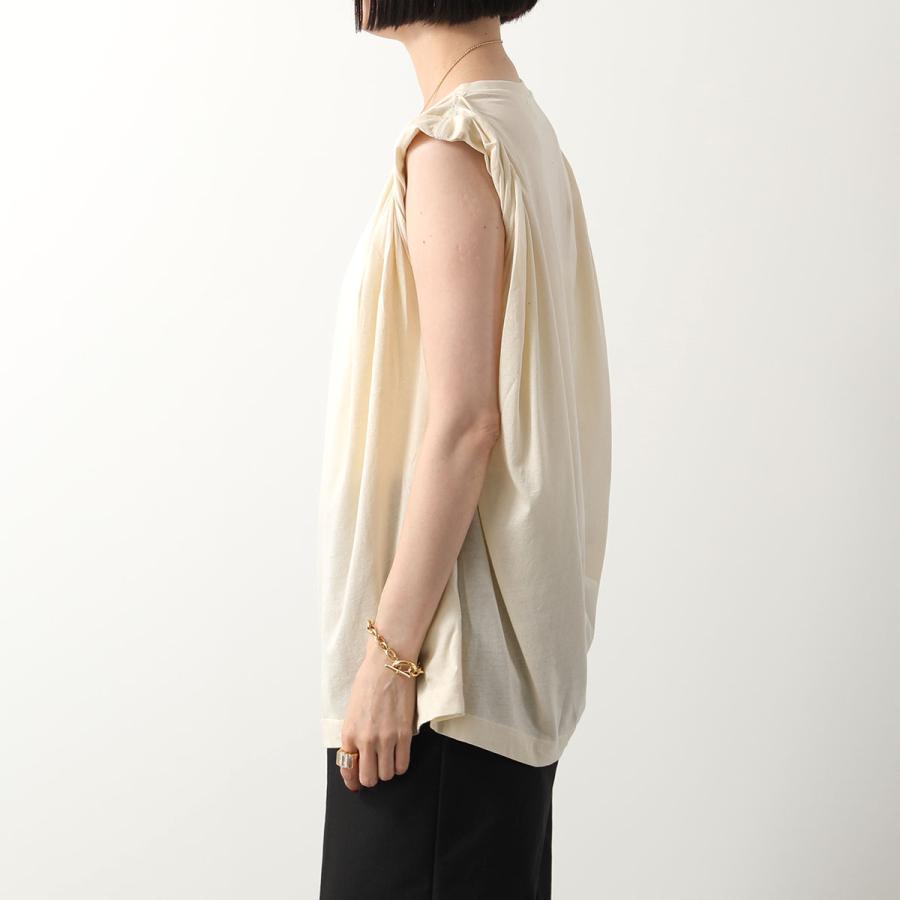 DRIES VAN NOTEN（ドリス ヴァン ノッテン） ノースリーブ Tシャツ