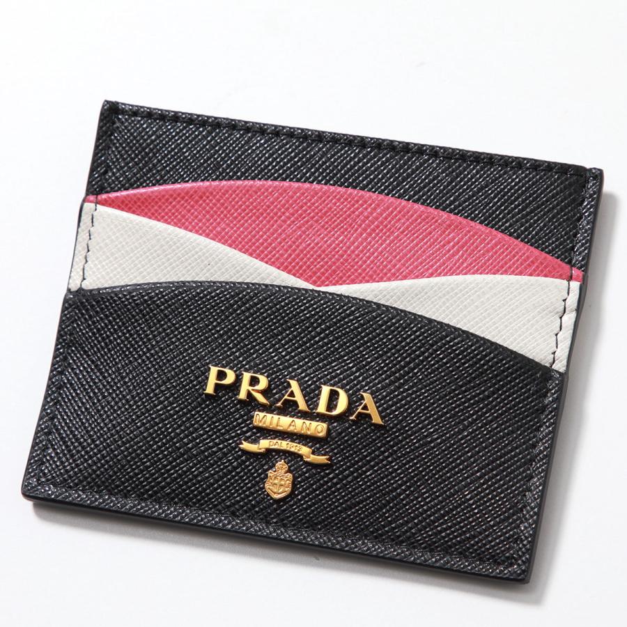 PRADA（プラダ） カードケース 1MC025 ZLP レディース 名刺入れ パス
