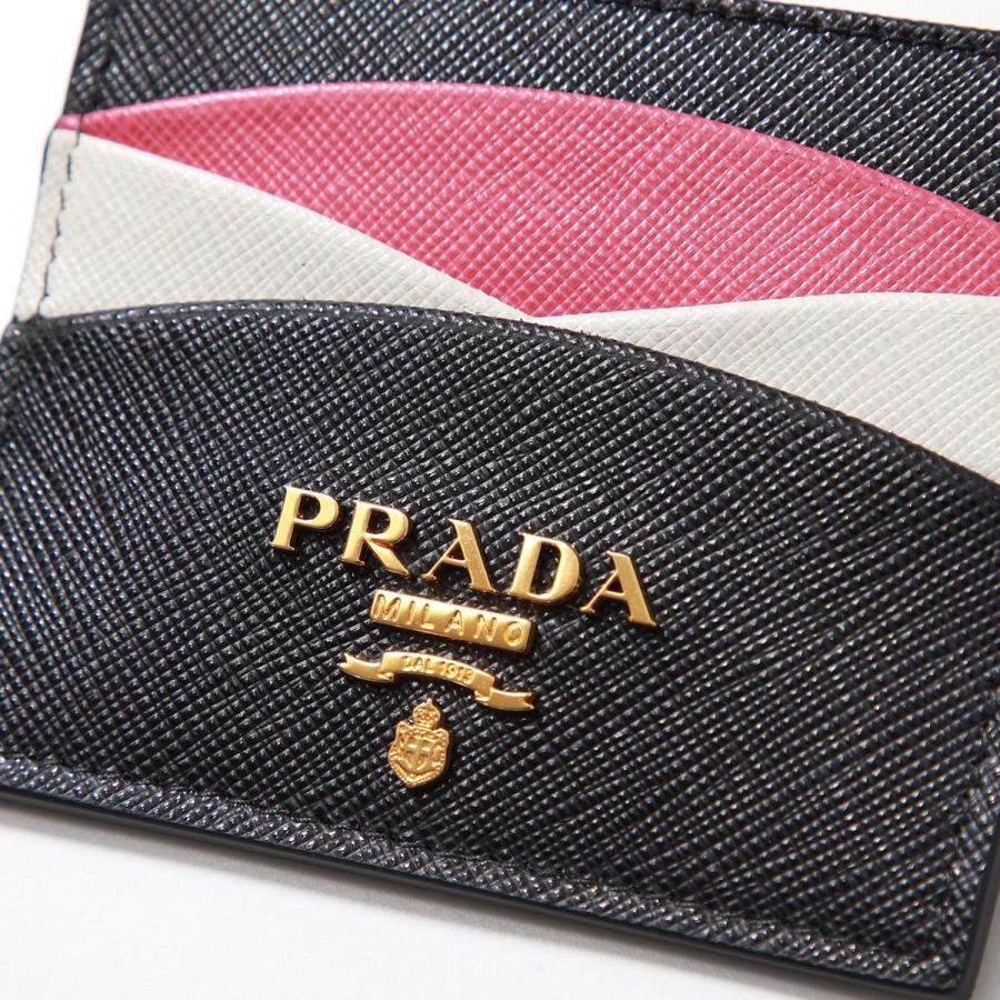 PRADA（プラダ） カードケース 1MC025 ZLP レディース 名刺入れ パス