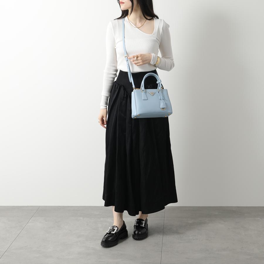 PRADA（プラダ） ハンドバッグ ガレリア スモール 1BA896 EOO NZV