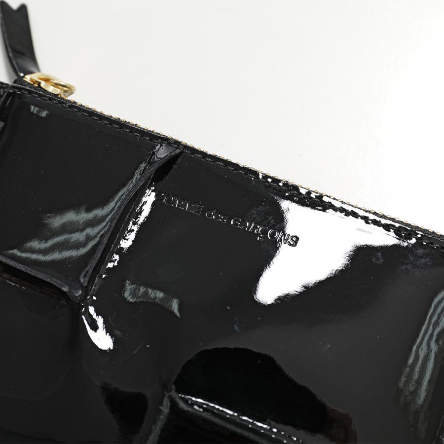 COMME des GARCONS（コムデギャルソン） コインケース REVERSED HEM