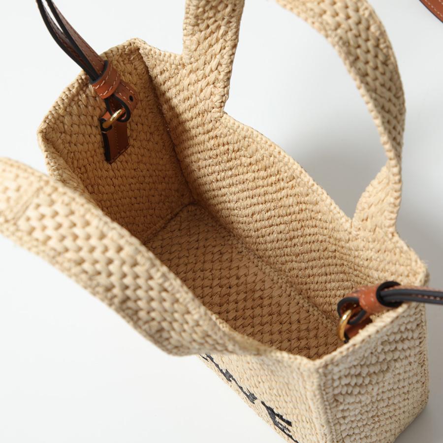 LOEWE（ロエベ） かごバッグ FONT TOTE MINI フォント トート ミニ