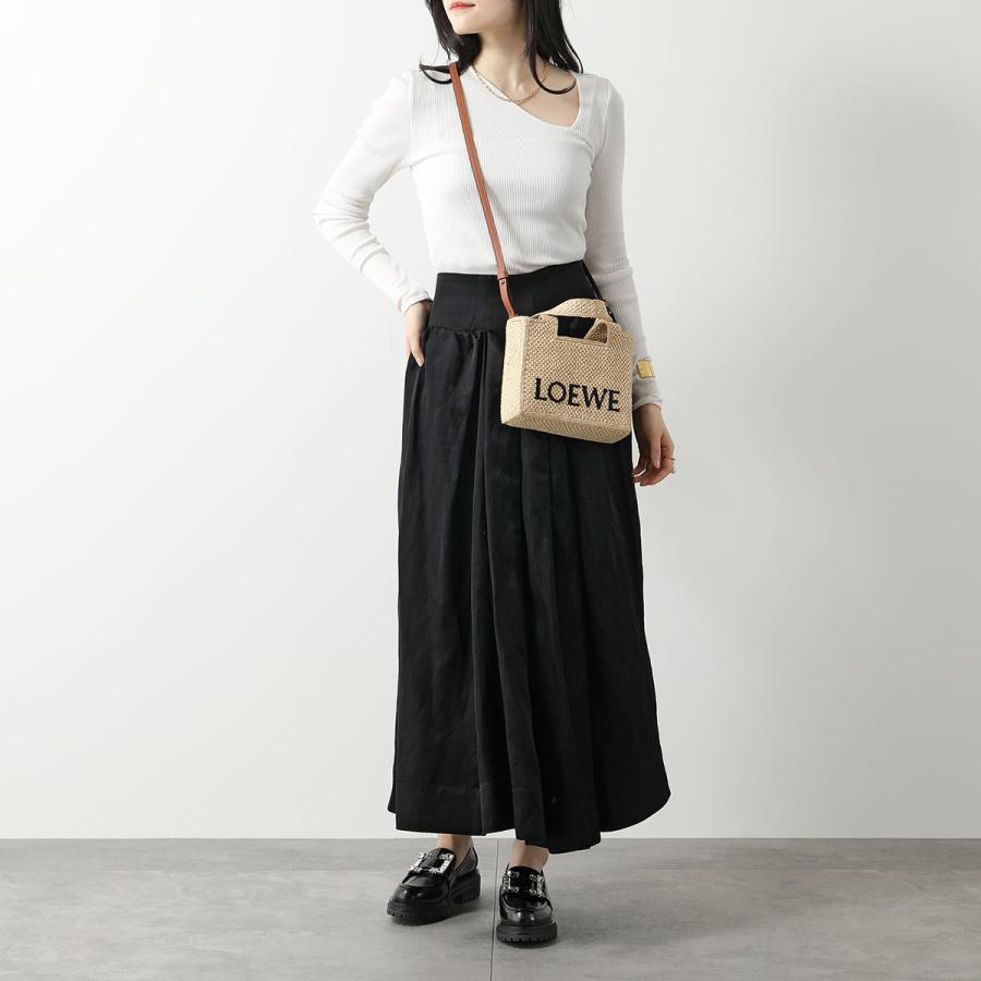 LOEWE（ロエベ） かごバッグ FONT TOTE MINI フォント トート ミニ