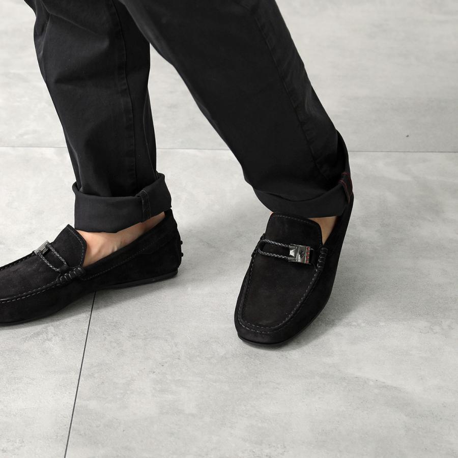 TOD'S（トッズ） TODS × Ferrari フェラーリ コラボ ドライビング