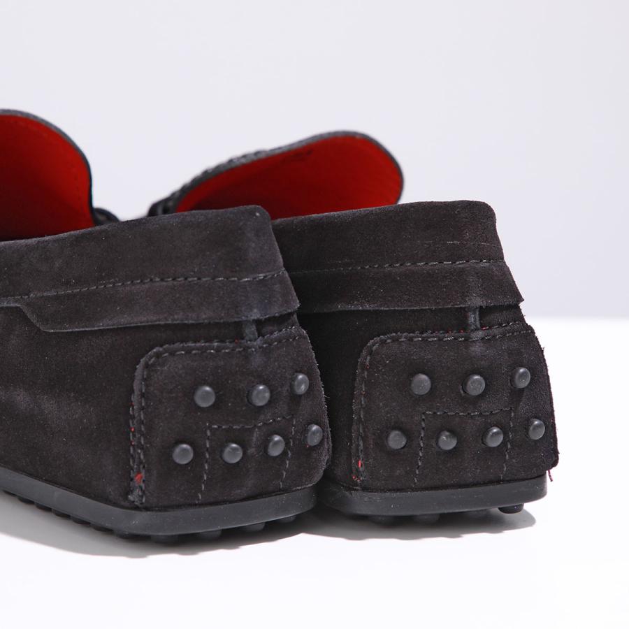 TOD'S（トッズ） TODS × Ferrari フェラーリ コラボ ドライビング