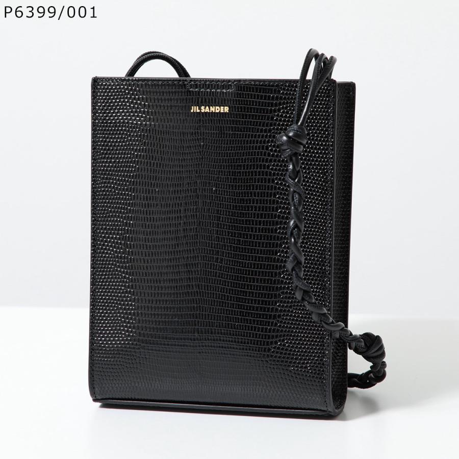 JIL SANDER（ジルサンダー） ショルダーバッグ TANGLE SM タングル