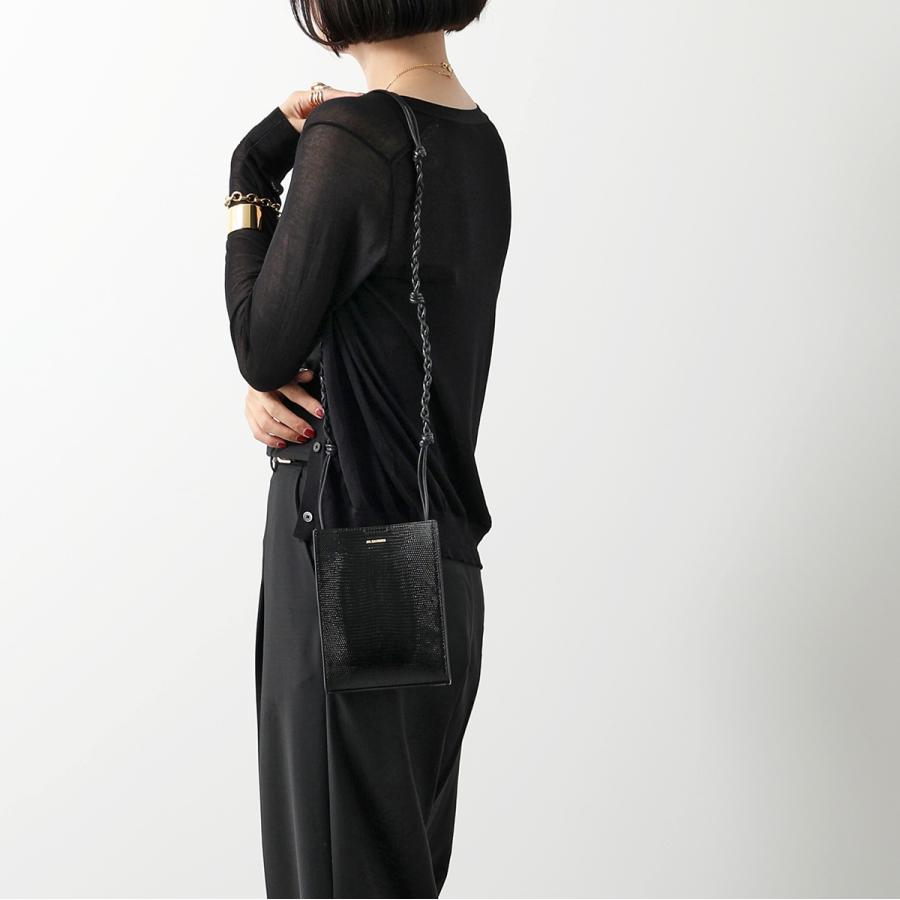 JIL SANDER（ジルサンダー） ショルダーバッグ TANGLE SM タングル