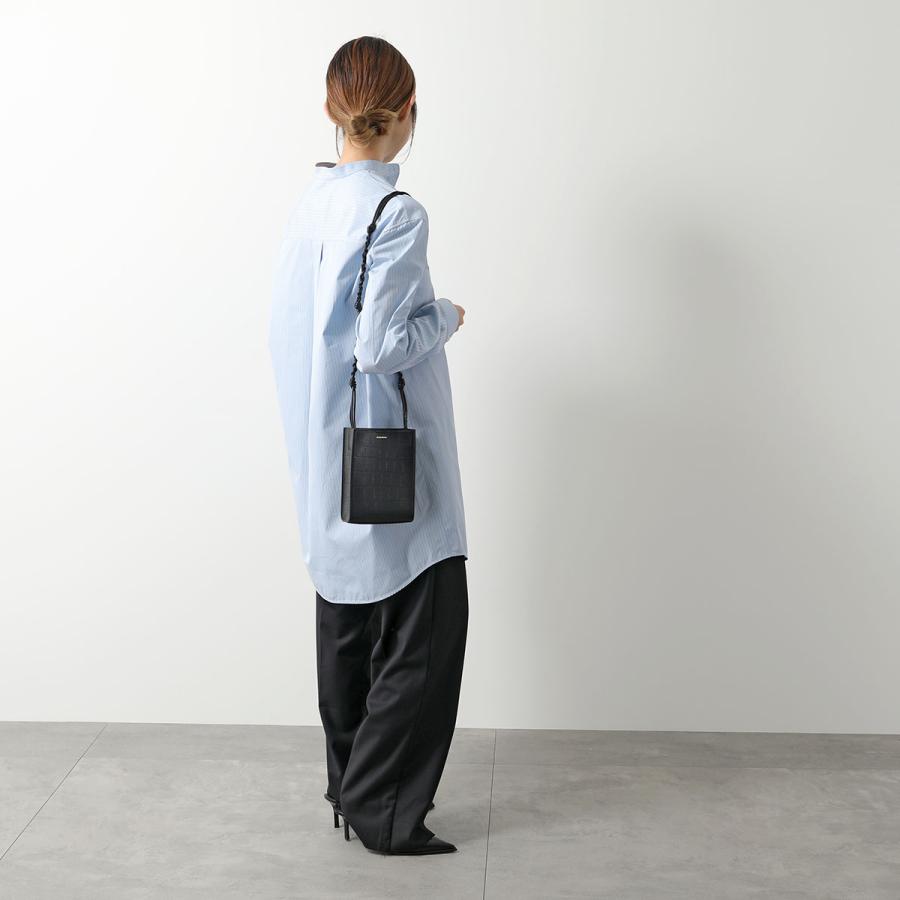 JIL SANDER（ジルサンダー） ショルダーバッグ TANGLE SM タングル