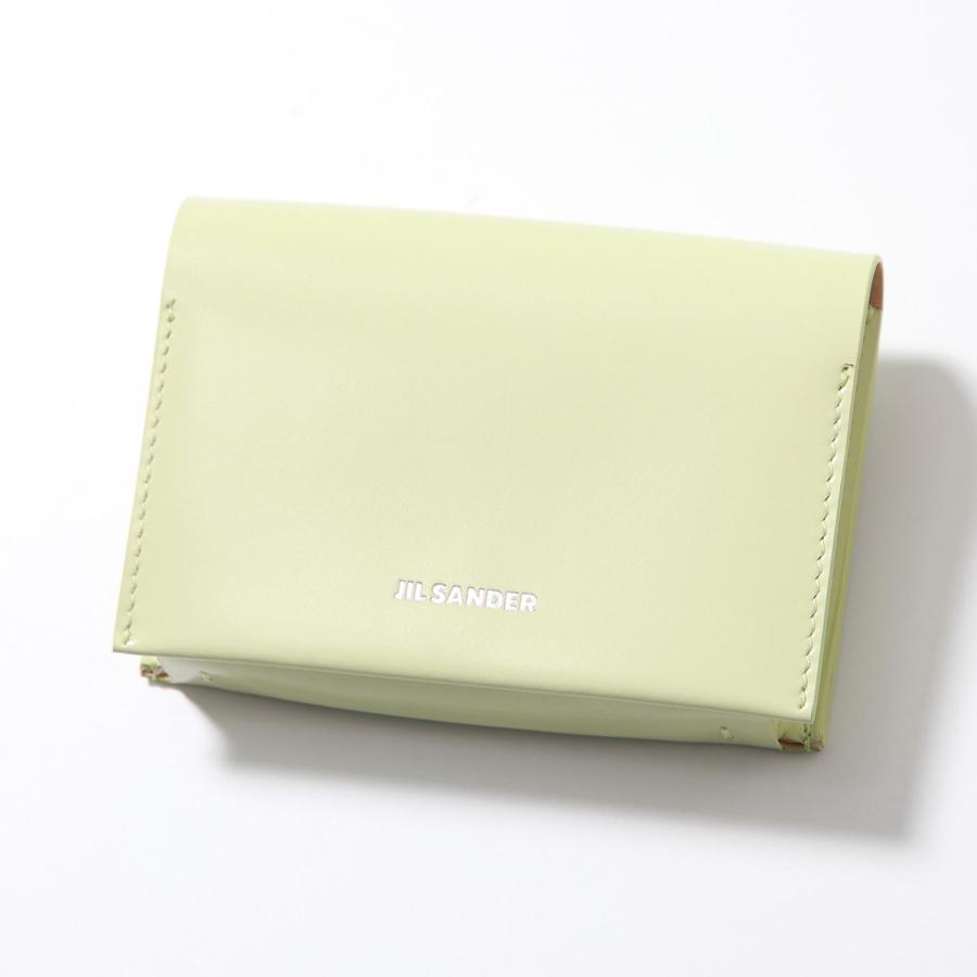 JIL SANDER（ジルサンダー） カードケース JSPU840113 WUS69159N
