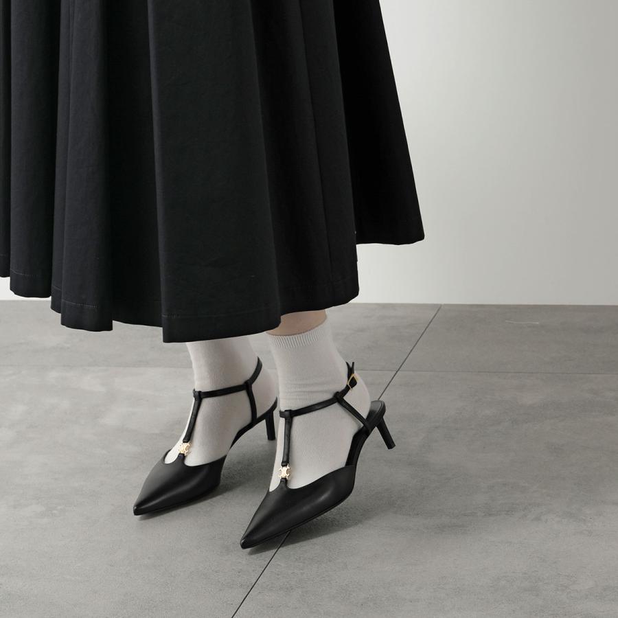 CELINE（セリーヌ） パンプス KITTEN キトゥン 352193676C.38NO