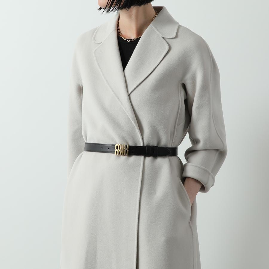 miu miu（ミュウミュウ） ベルト 5CC565 2AIX レディース レザー