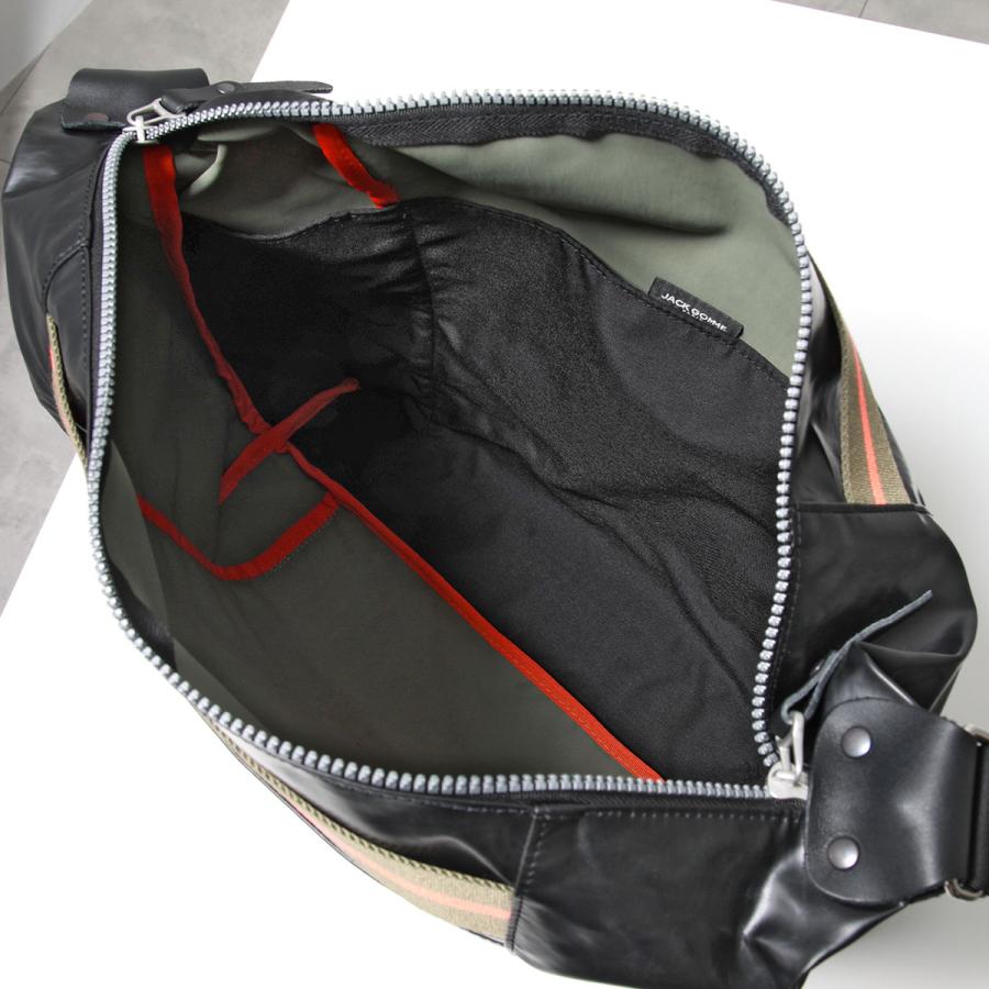 jack gomme（ジャックゴム） メッセンジャーバッグ ESCAPE ORIGINAL