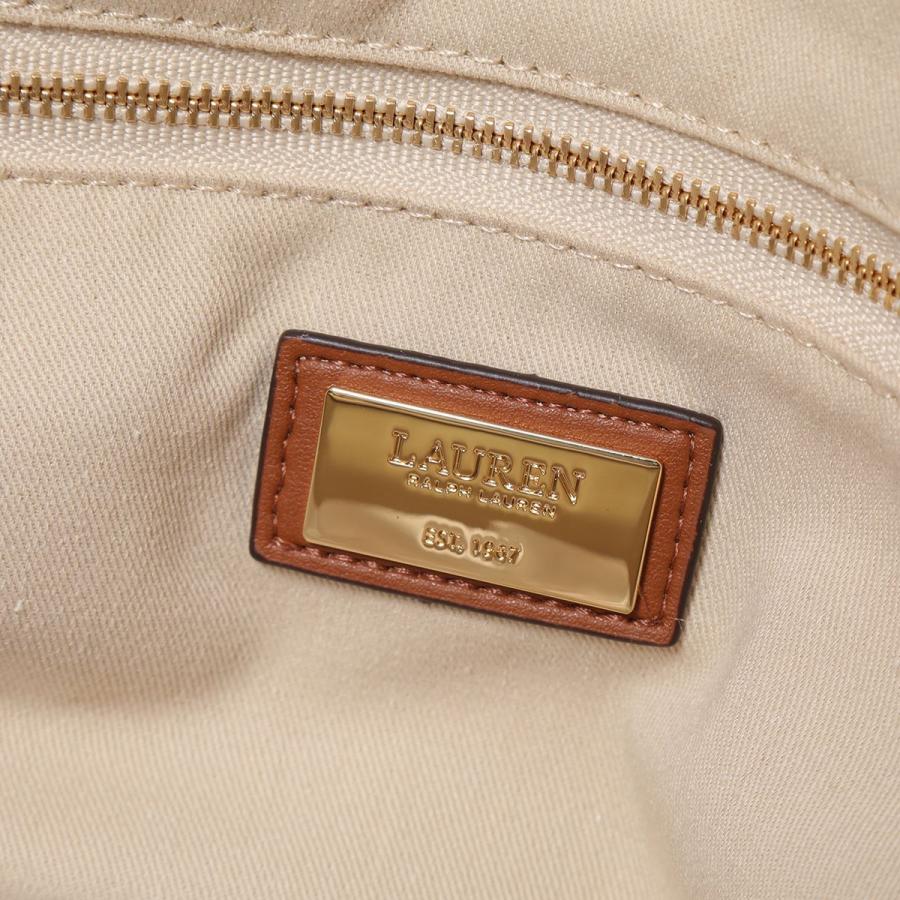 LAUREN RALPH LAUREN（ローレン ラルフローレン） かごバッグ