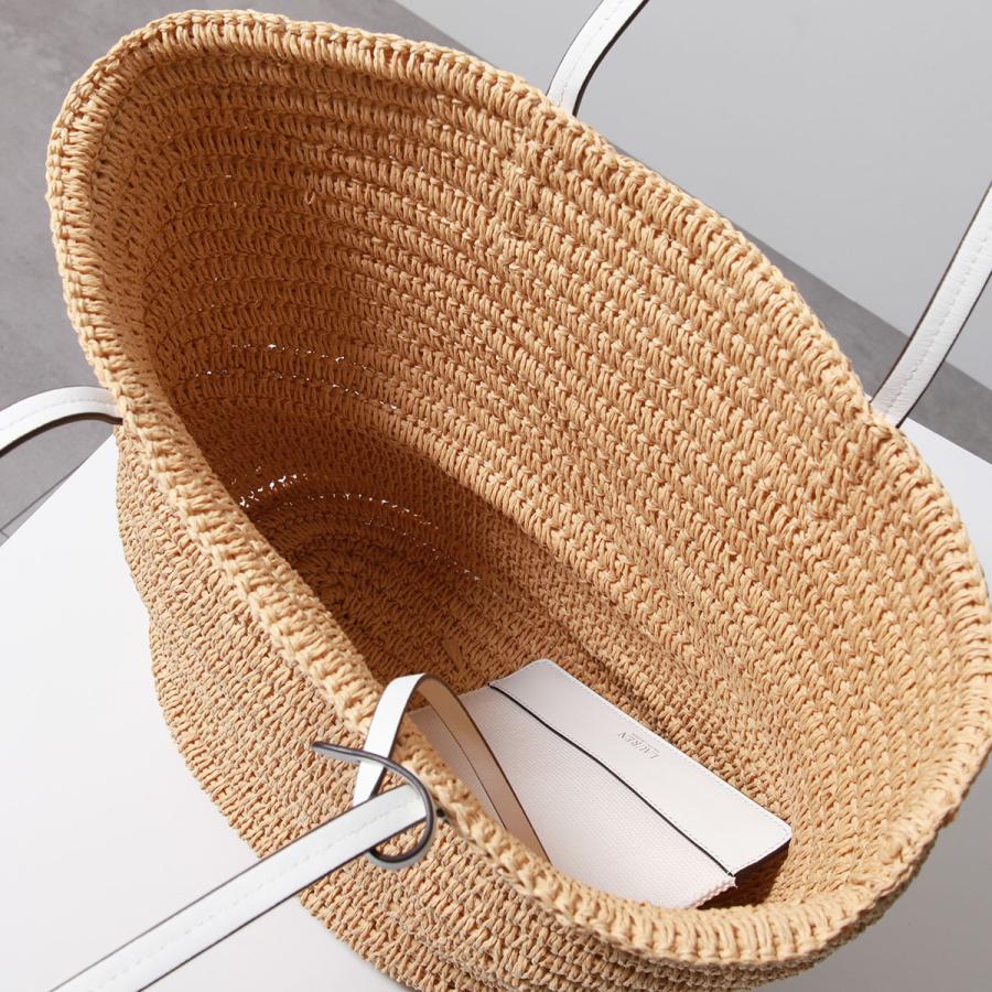 LAUREN RALPH LAUREN（ローレン ラルフローレン） かごバッグ BRIE