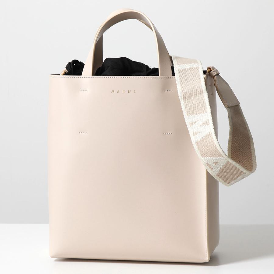 MARNI（マルニ） トートバッグ MUSEO SMALL ミュゼオ スモール